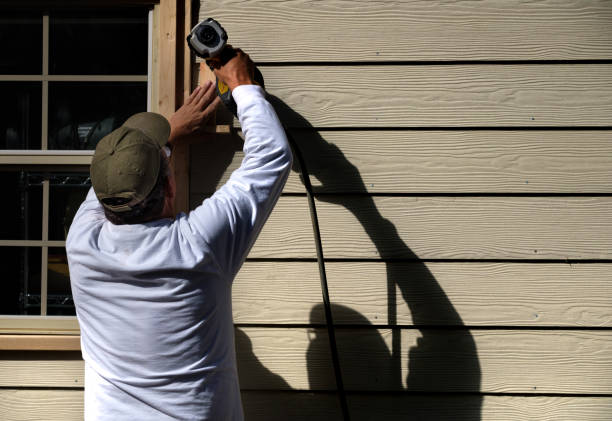 Best Fiber Cement Siding Installation  in Lyford, TX